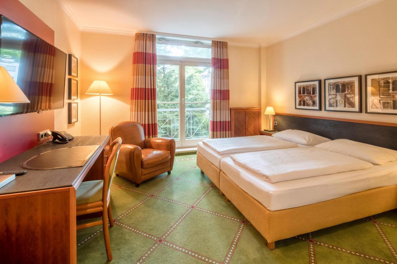 Hotel Buerer Hof Gelsenkirchen Exterior photo