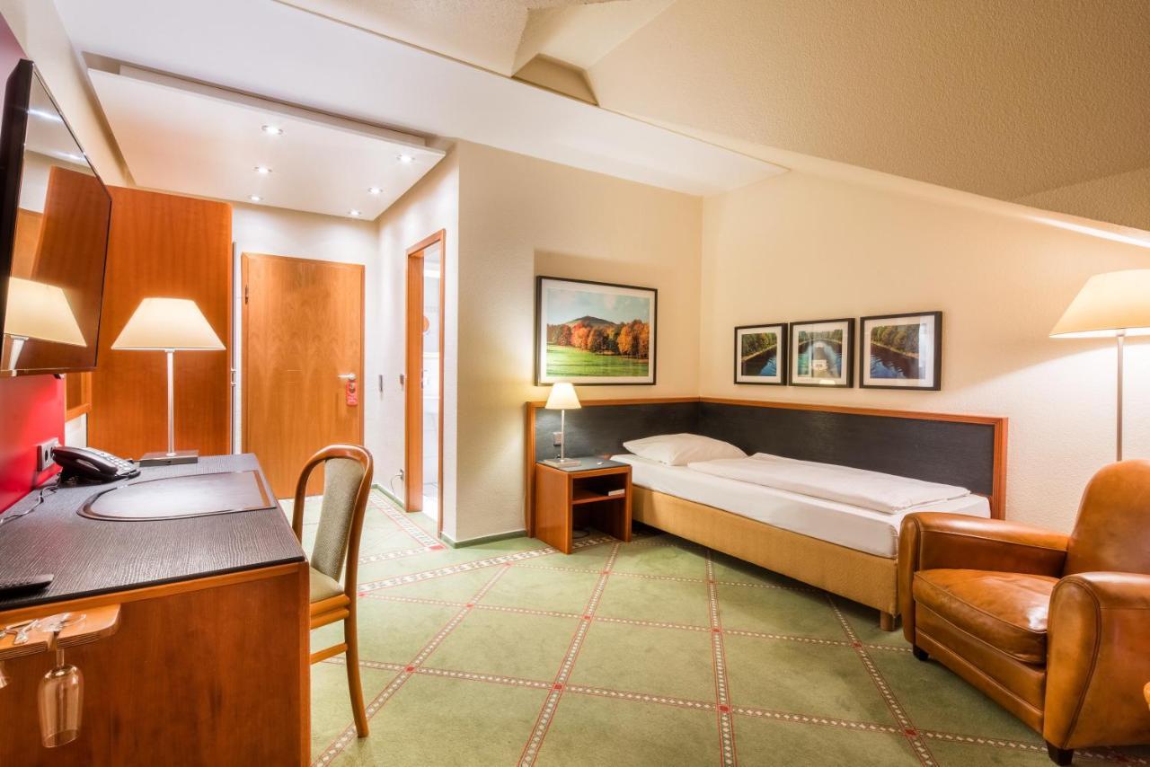 Hotel Buerer Hof Gelsenkirchen Exterior photo